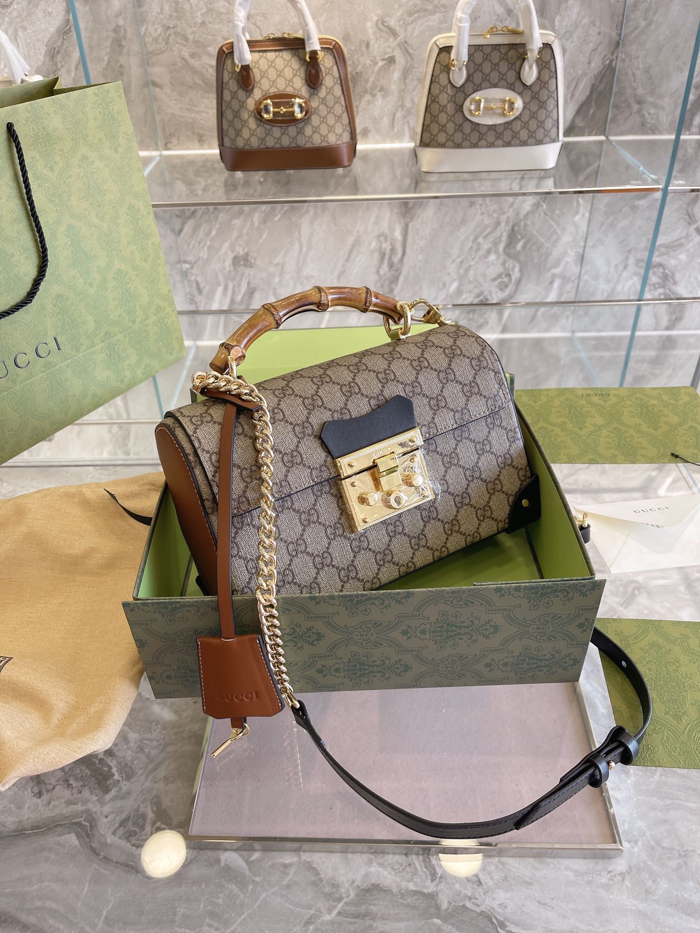 Gucci Designer Handbag