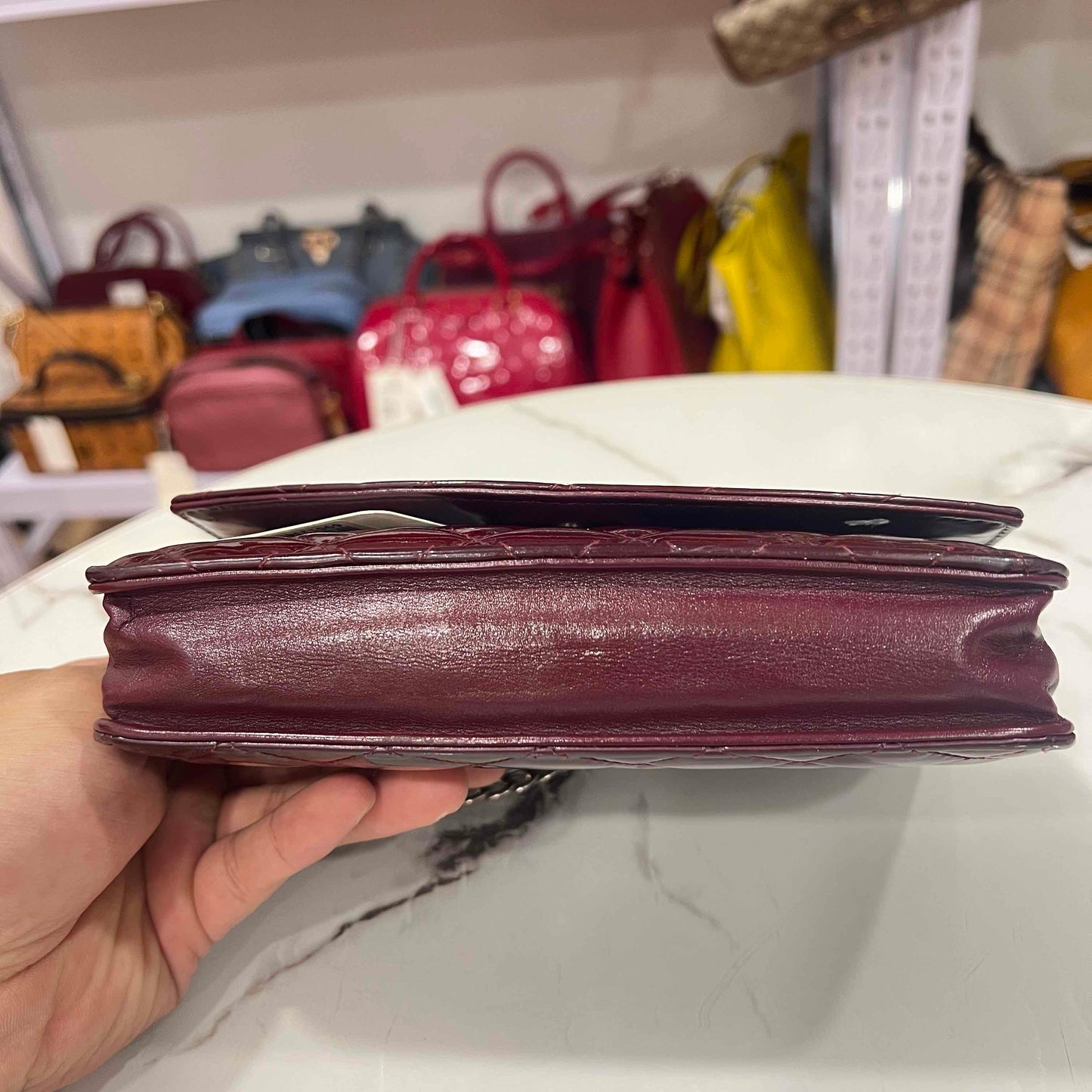 Chanel WOC Crossbody Bag - Almora Bags