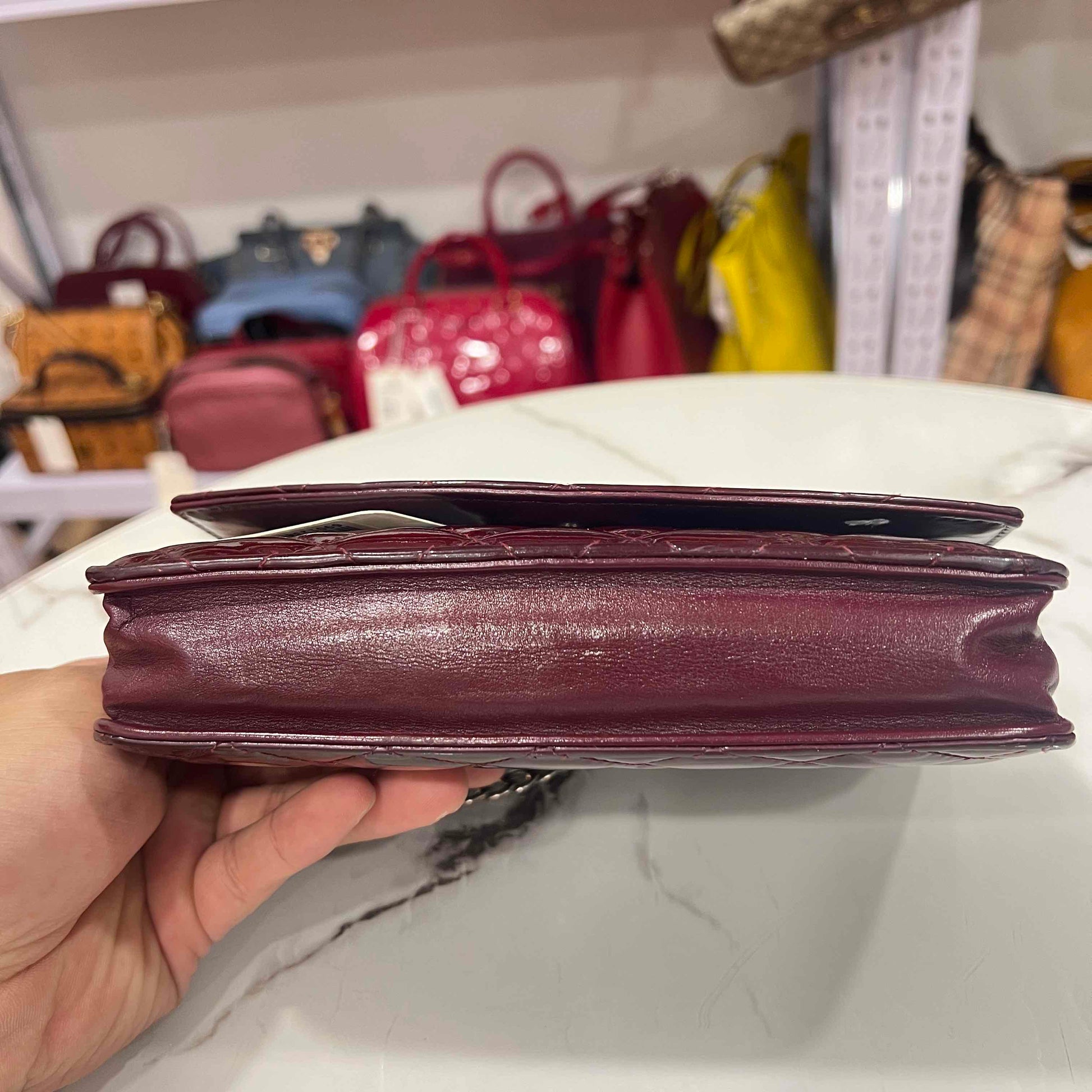 Chanel WOC Crossbody Bag - Almora Bags