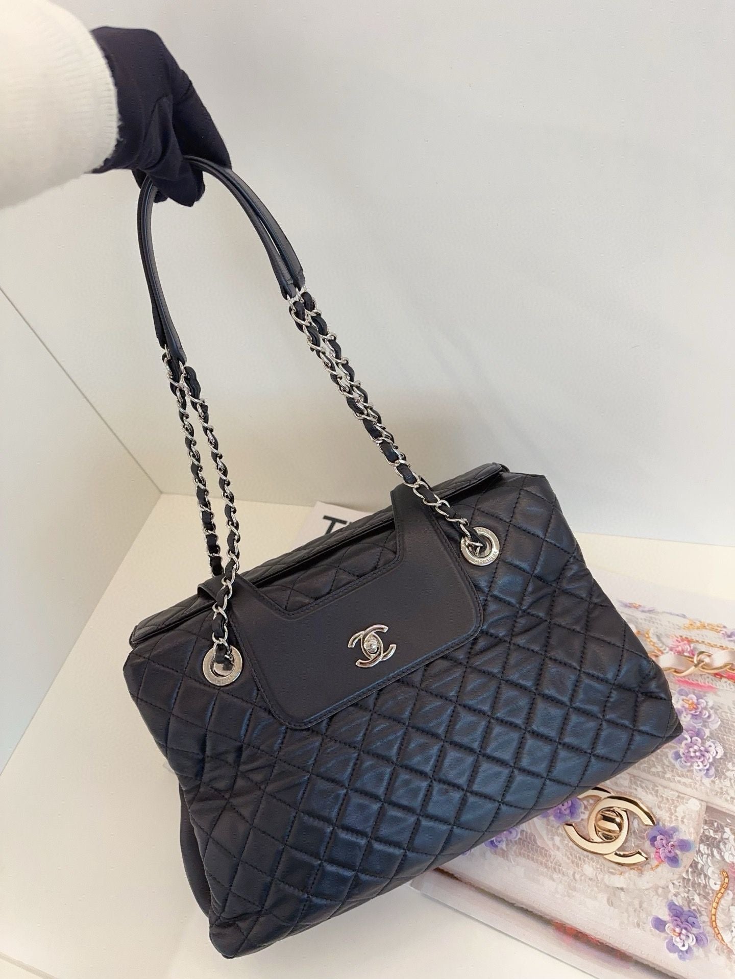 Chanel Tote Bag - Almora Bags