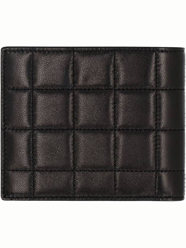 Luxury Saint Laurent Trending 2026 Men’s Wallet 756284AAB8V 1000 BLACK