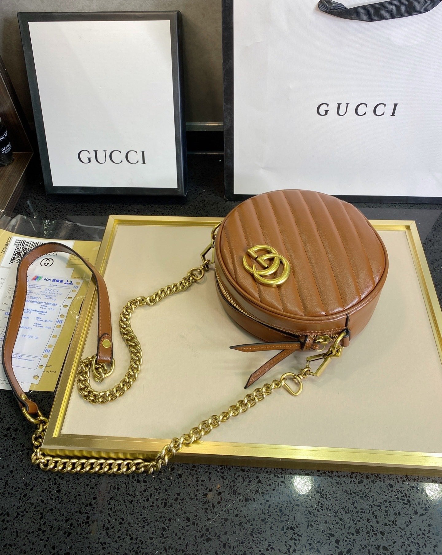 Gucci Designer Handbag