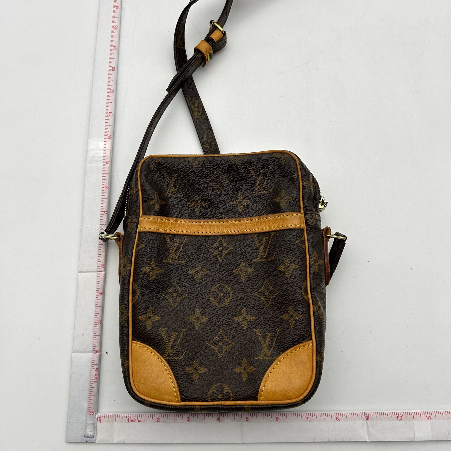 Louis Vuitton | Bags | Louis Vuitton 8s Camera Bag Cross Body Style Purse AF523