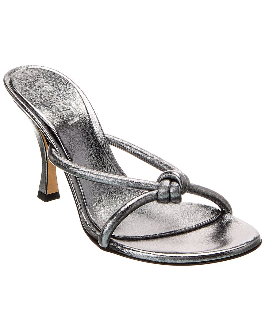 Luxury Bottega Veneta Blink Leather Mule
