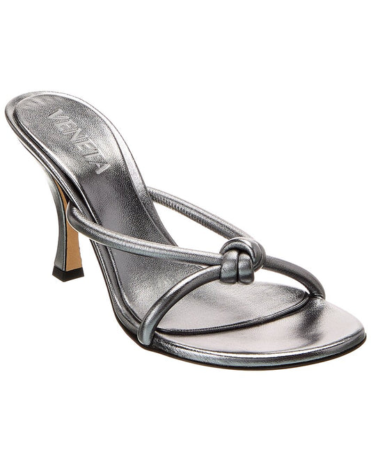 Luxury Bottega Veneta Blink Leather Mule