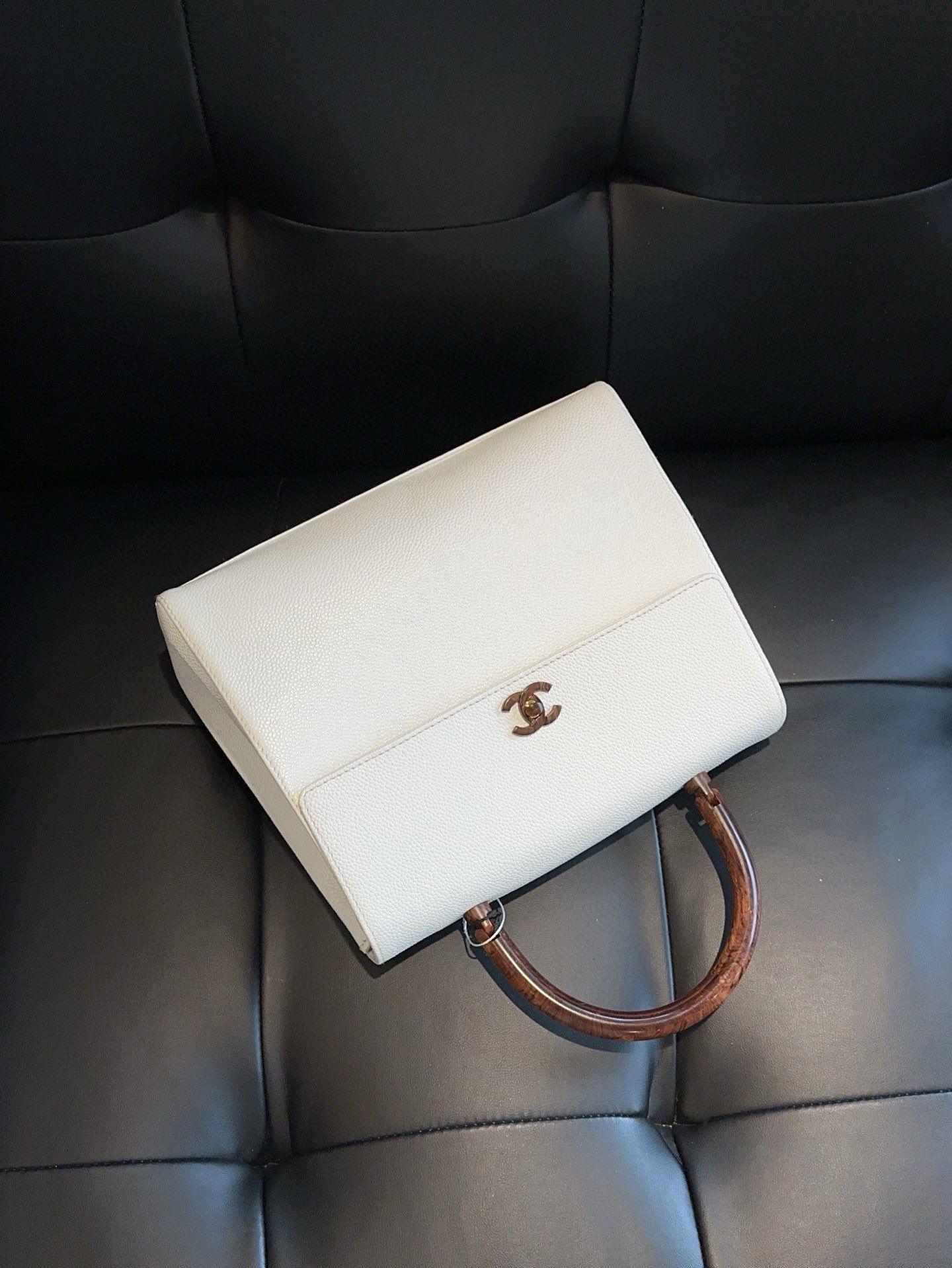 Chanel Kelly Handbag Bag - Almora Bags