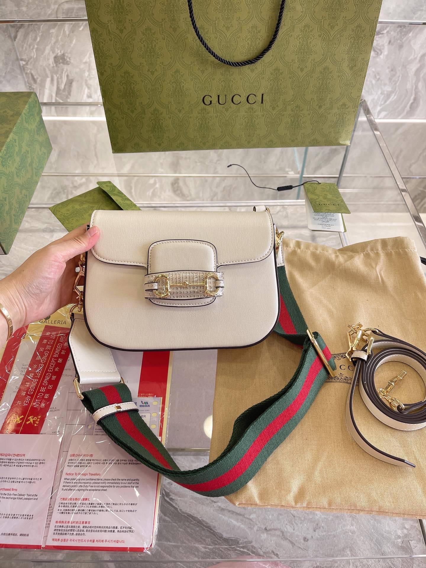 Gucci Designer Handbag