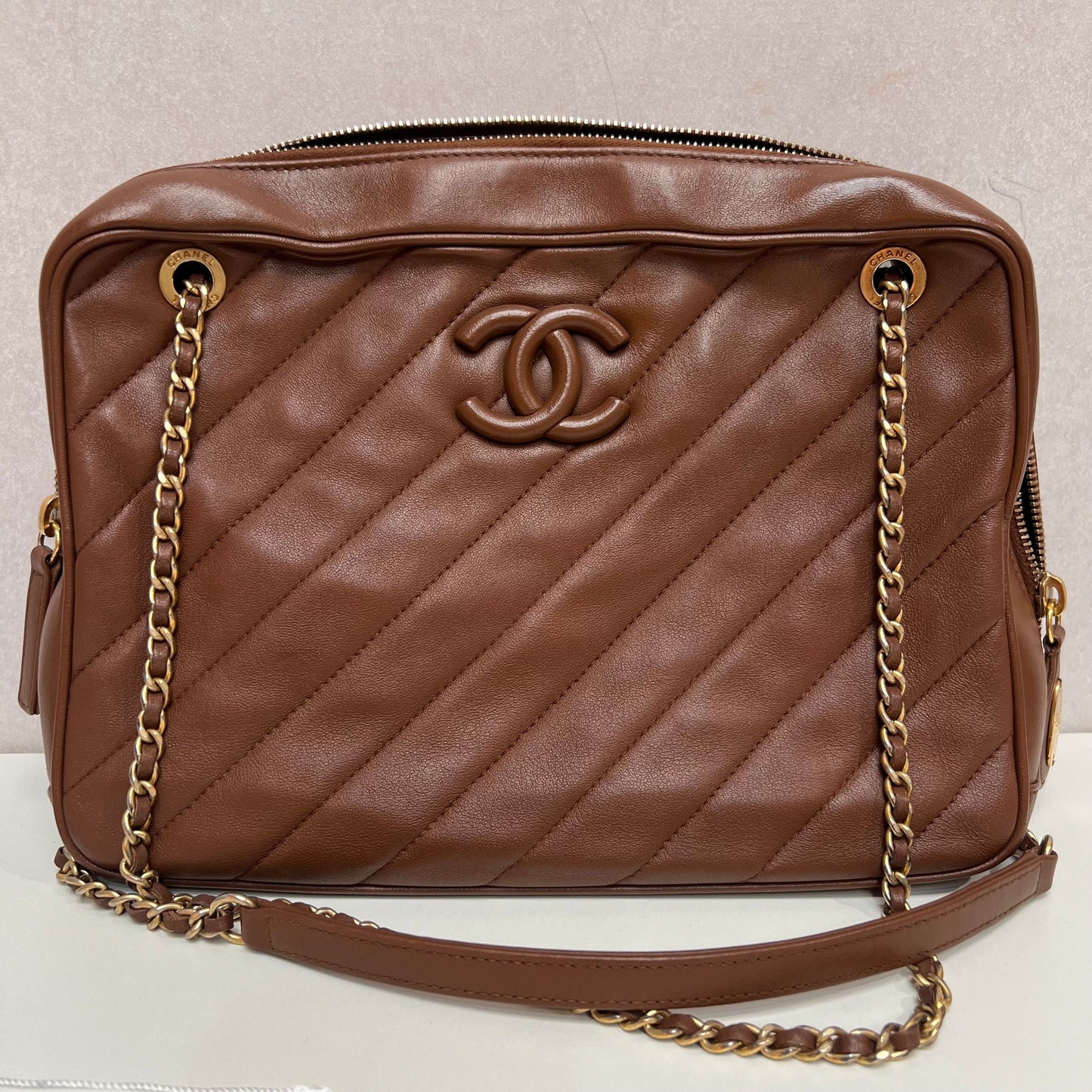Chanel Flap Shoulder Bag - Almora Bags