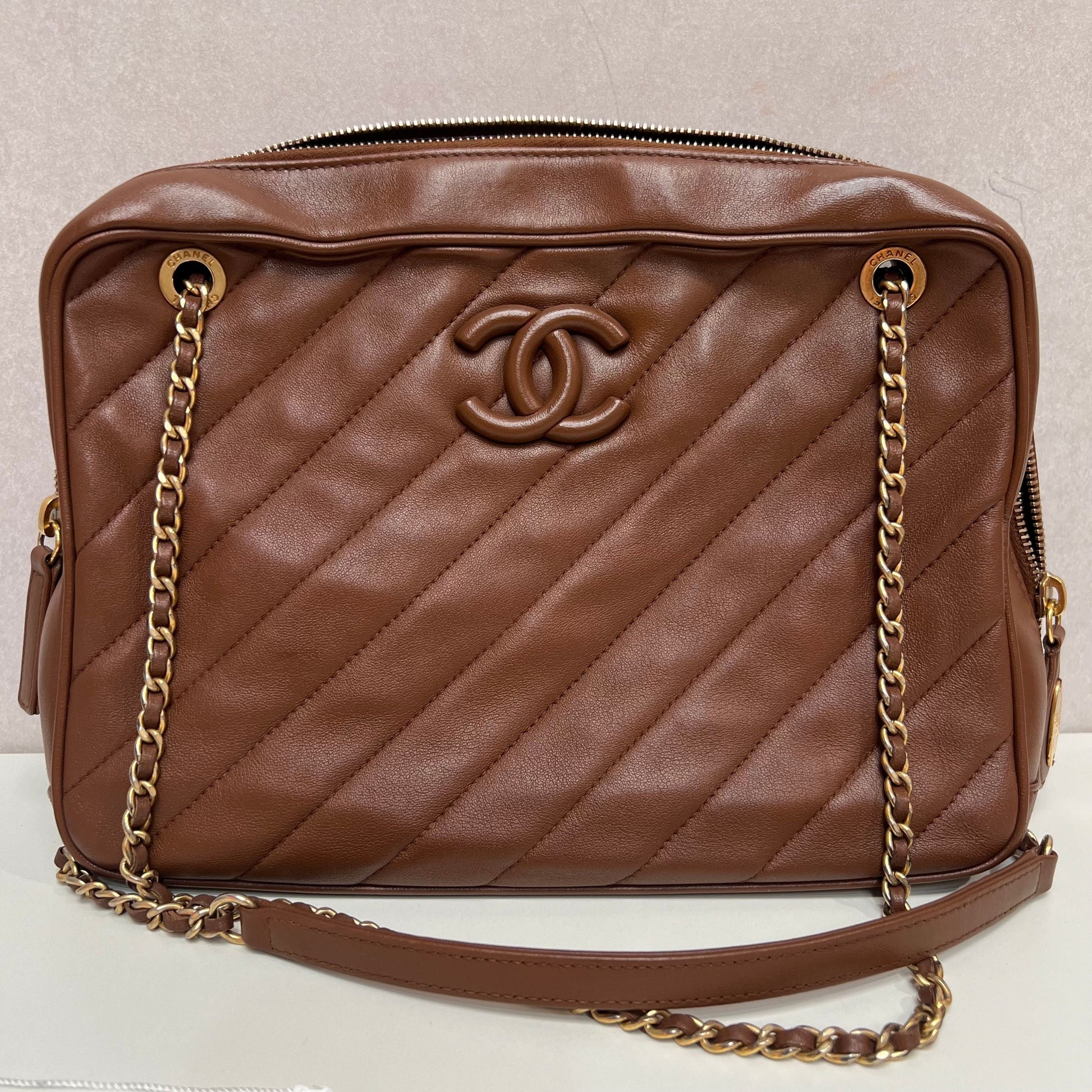 Chanel Flap Shoulder Bag - Almora Bags
