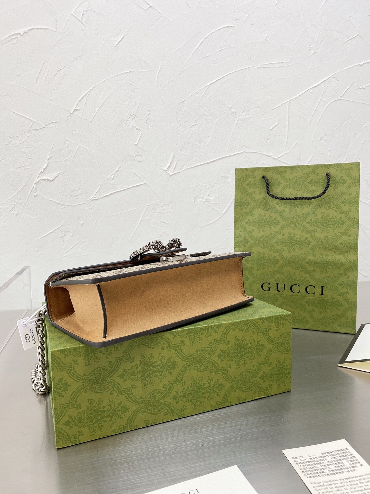 Gucci Designer Handbag