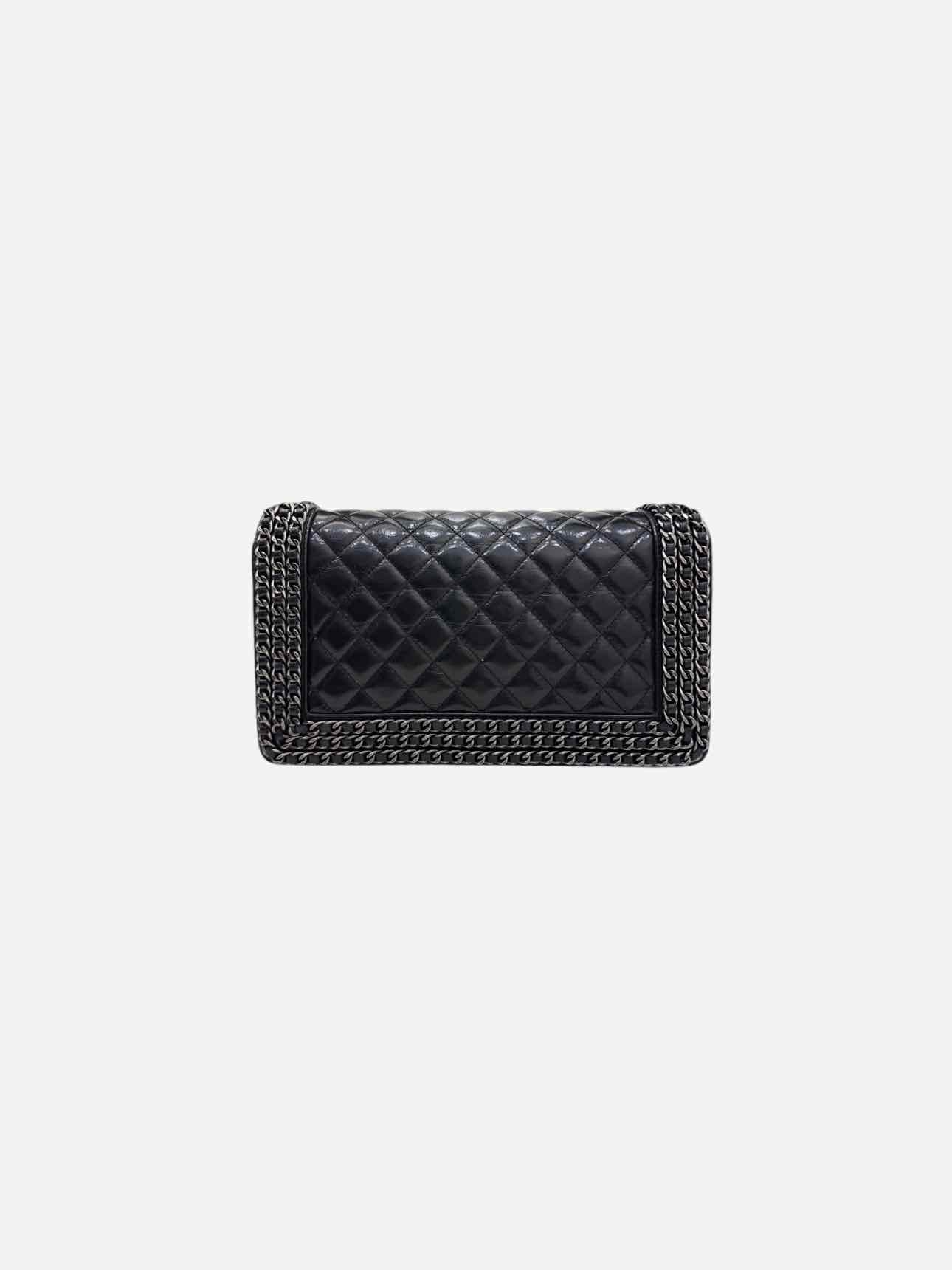 Chanel Boy Shoulder Bag - Almora Bags