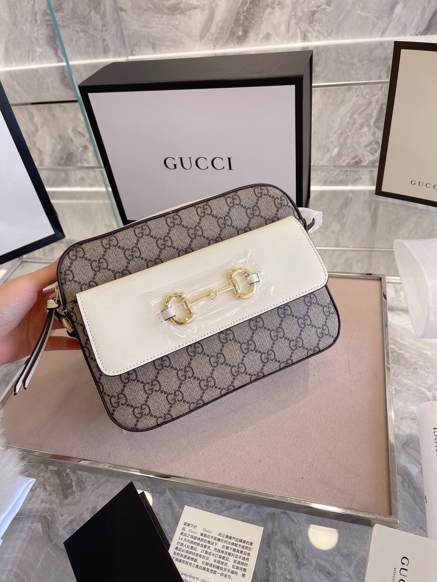 Gucci Designer Handbag