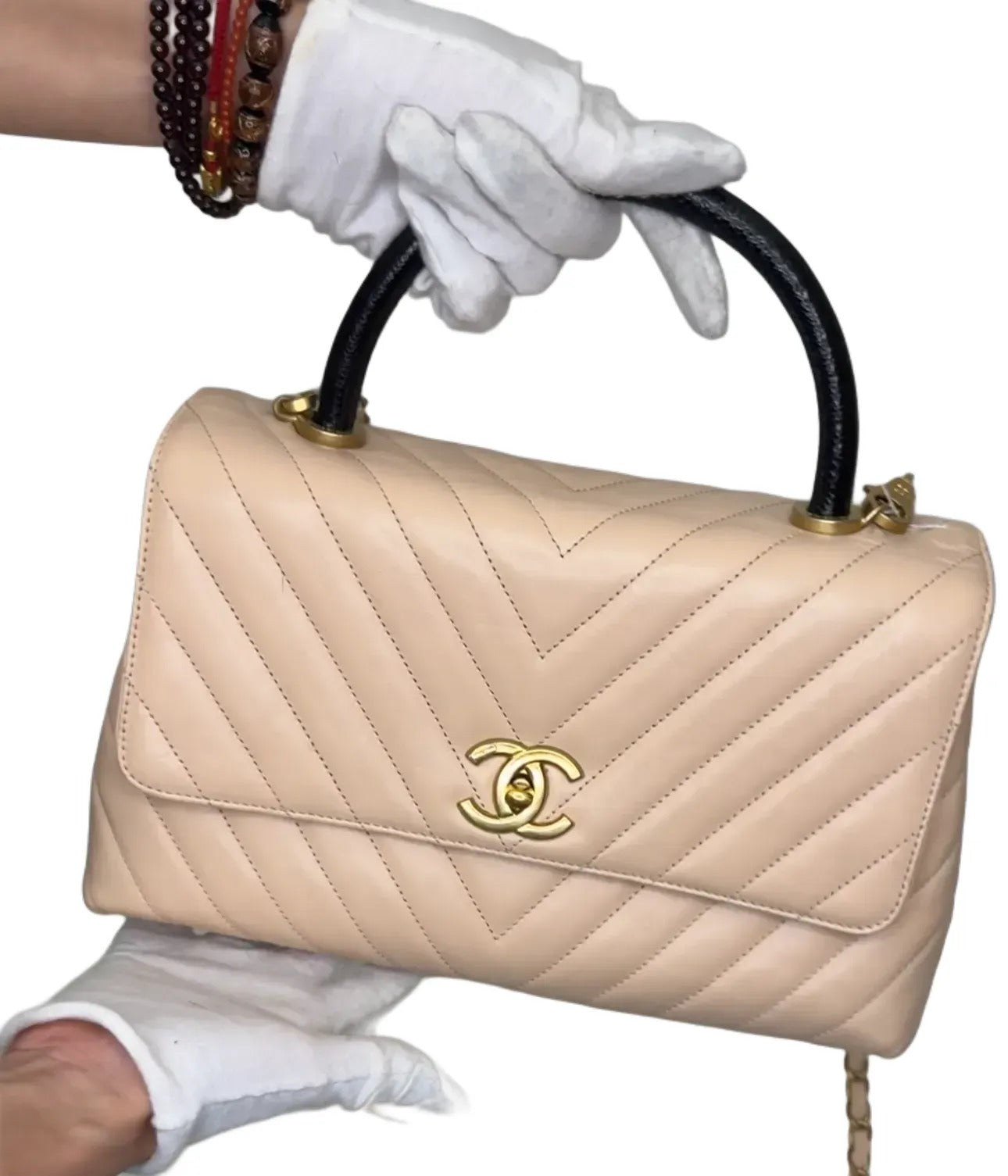 Chanel Flap Shoulder Bag - Almora Bags