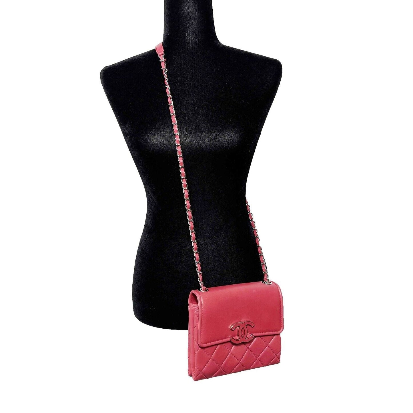 Chanel Mini Crossbody Bag - Almora Bags