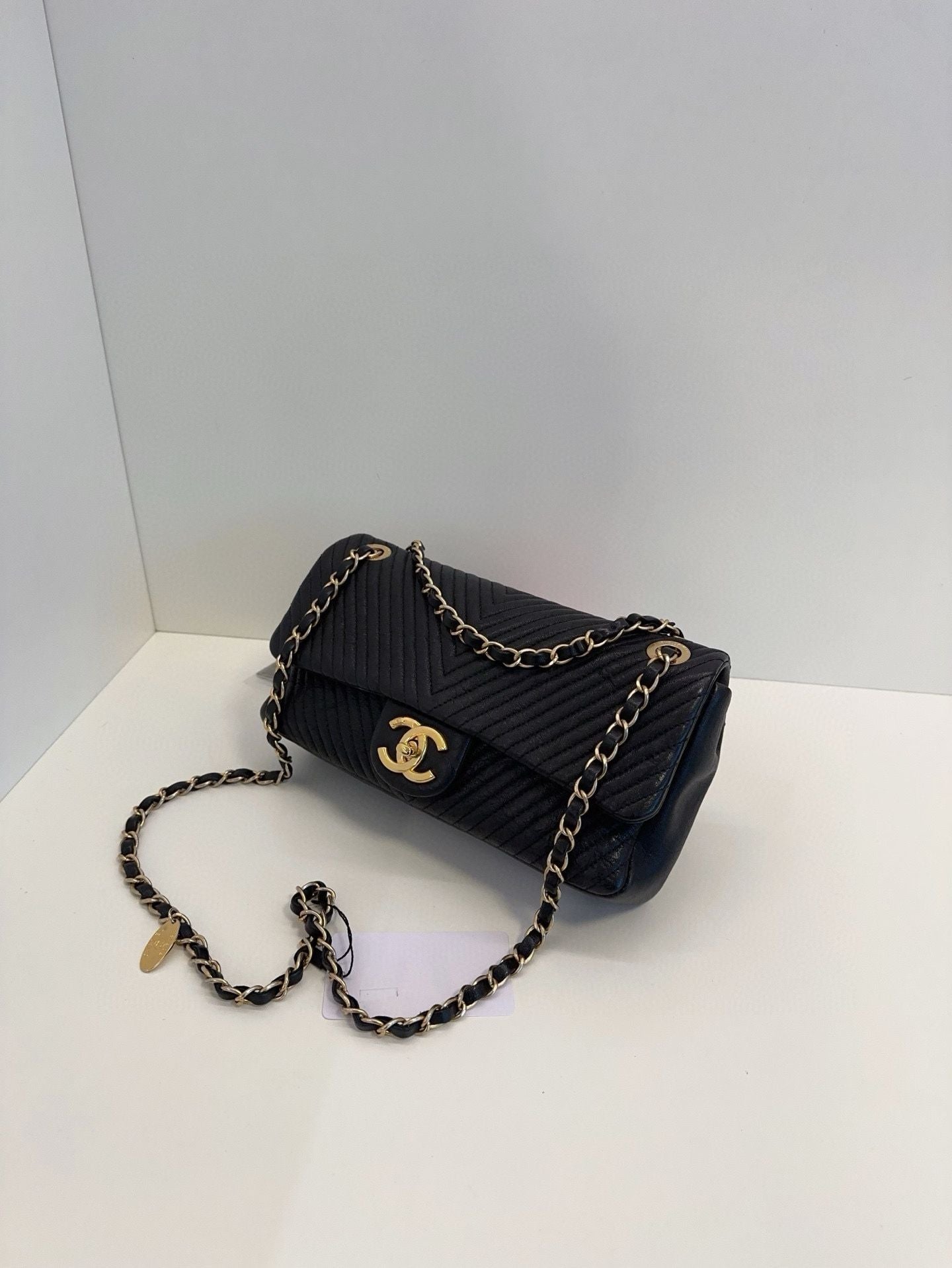 Chanel Classic Flap Shoulder Bag - Almora Bags