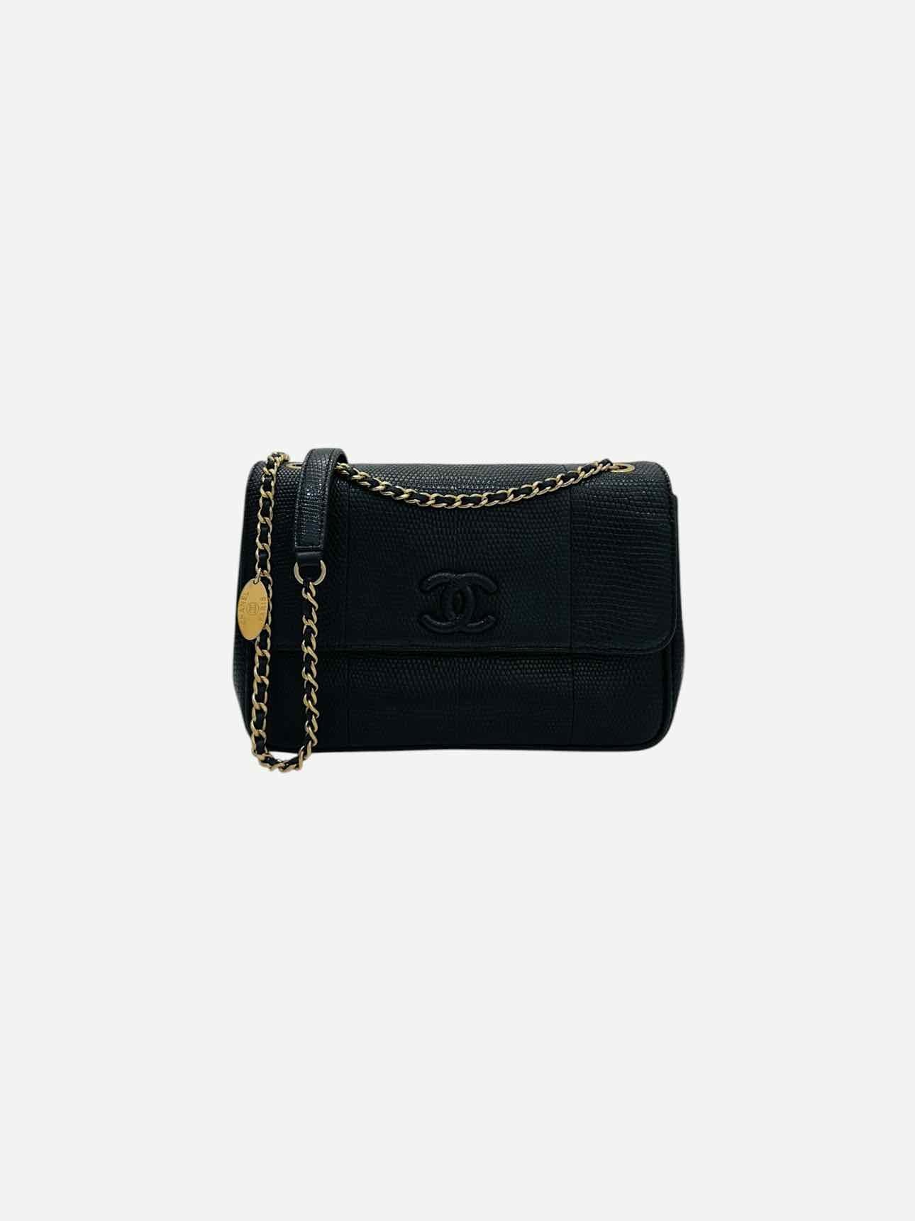 Chanel Flap Crossbody Bag - Almora Bags