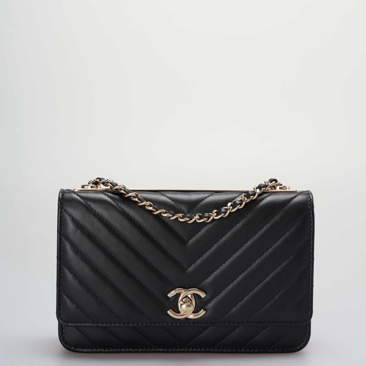 Chanel Wallet On Chain Crossbody Bag - Almora Bags