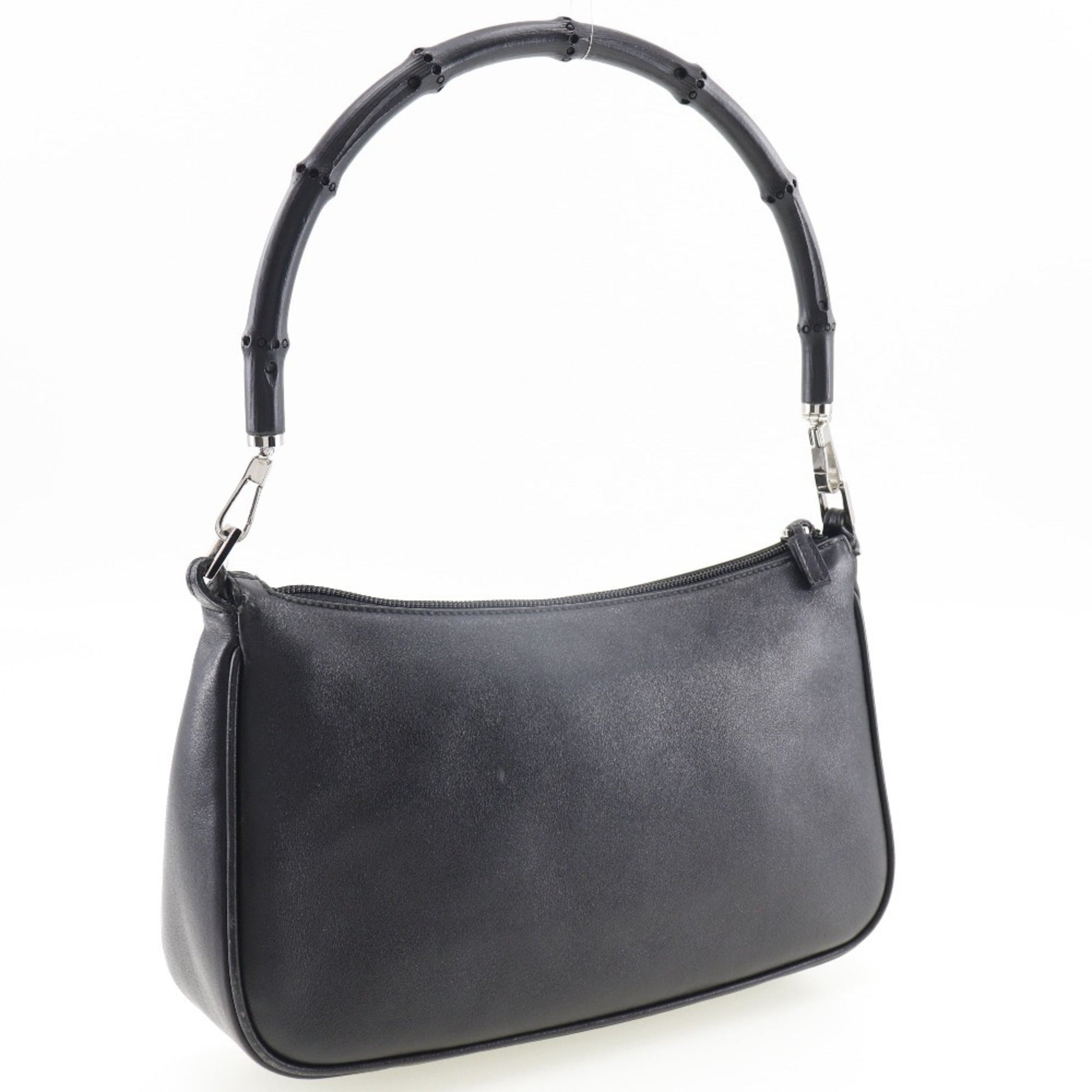 Gucci Leather Shoulder Bag
