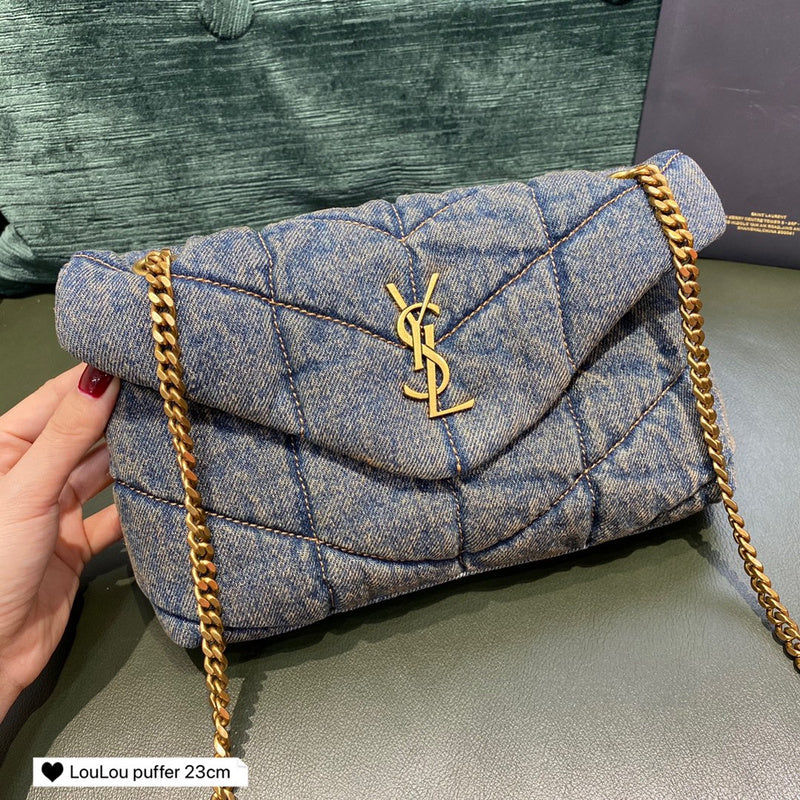 Yves Saint Laurent - Bags 