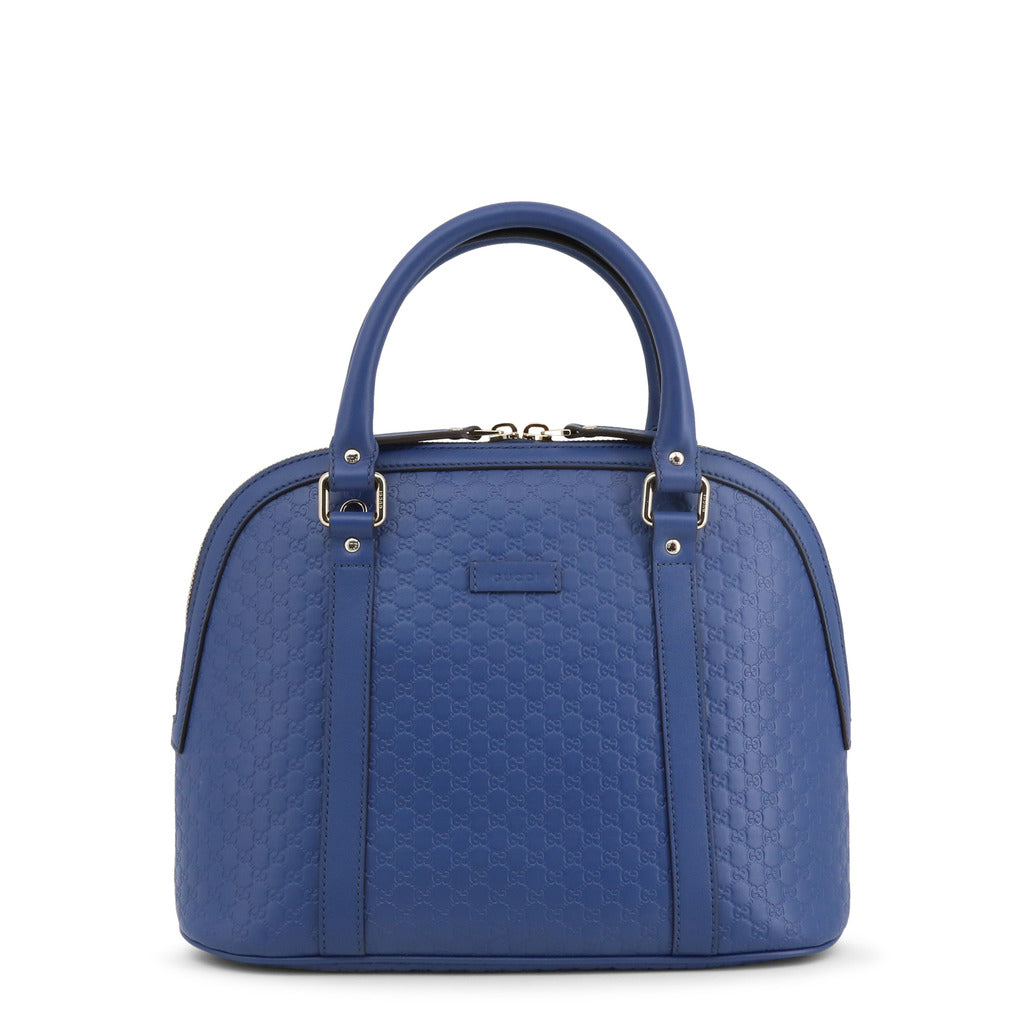 Gucci Leather Shoulder Bag Style 14