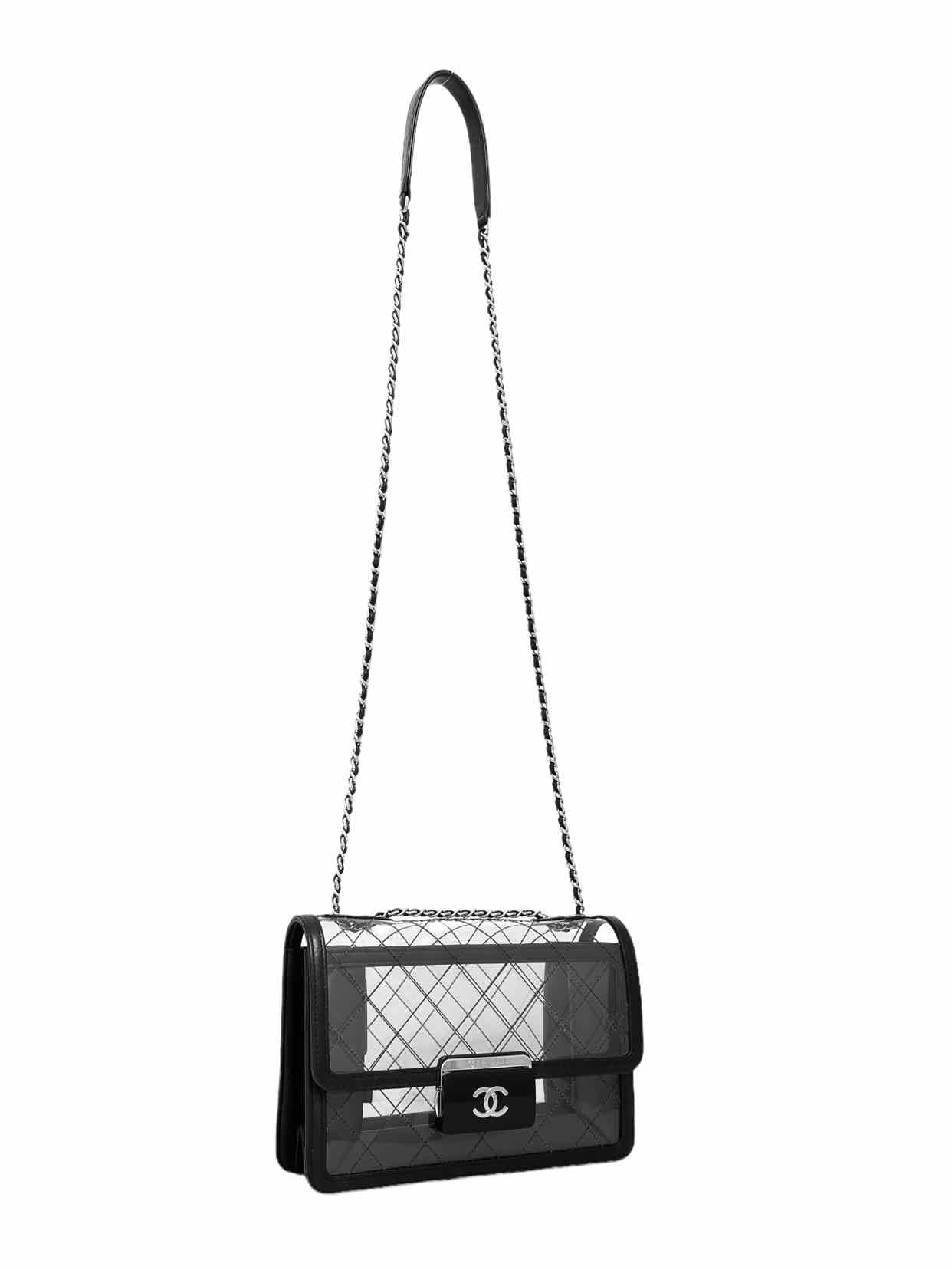 Chanel Flap Crossbody Bag - Almora Bags