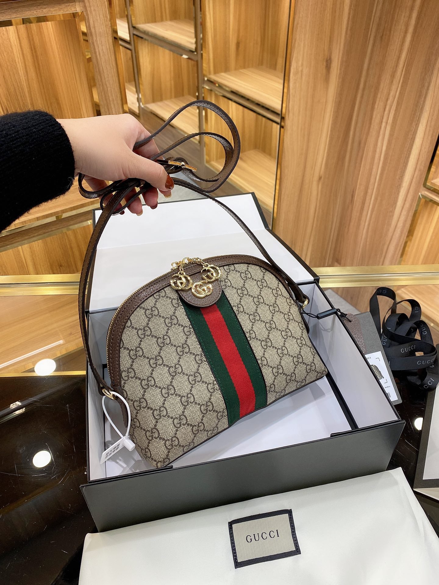 Gucci Designer Handbag
