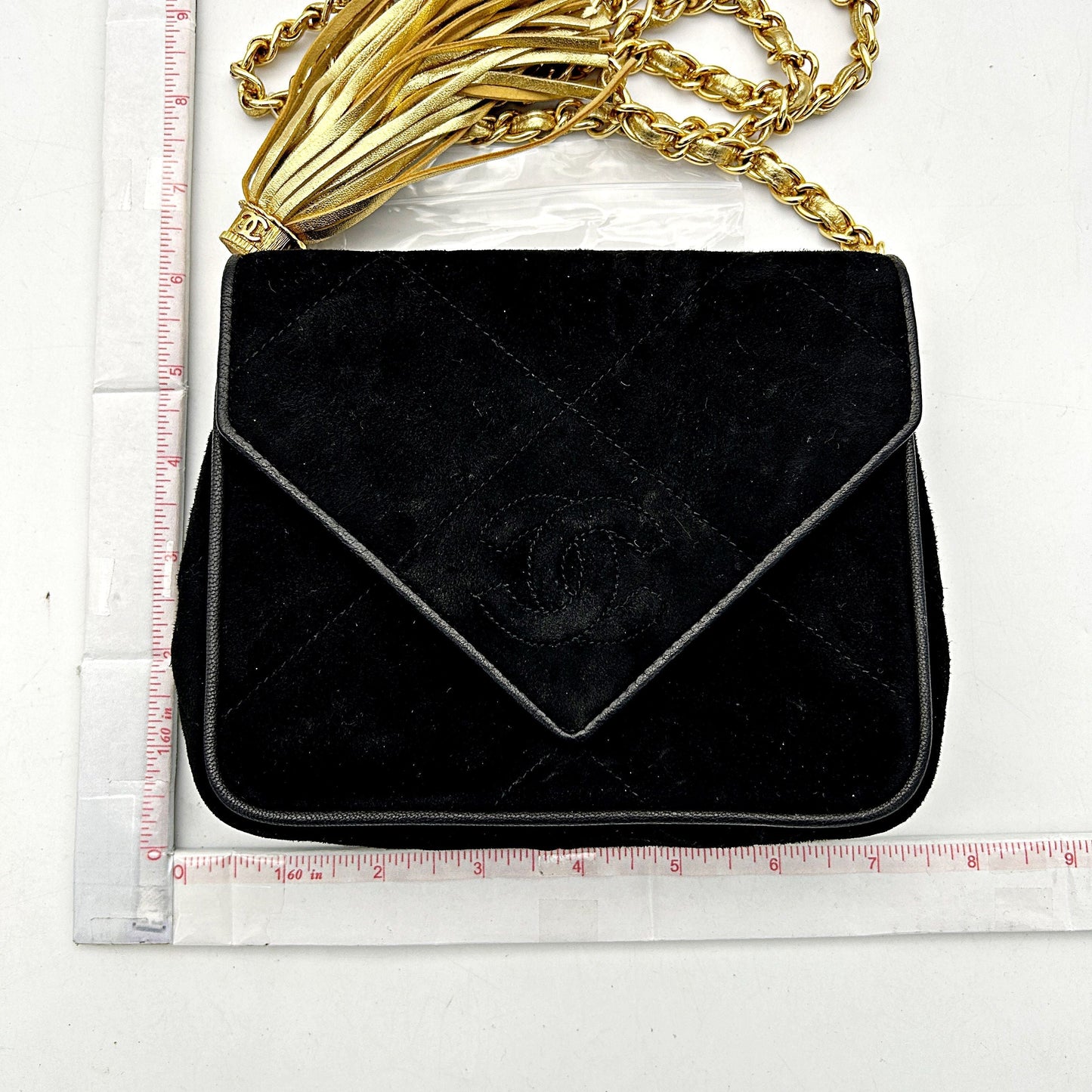 Chanel Flap Shoulder Bag - Almora Bags