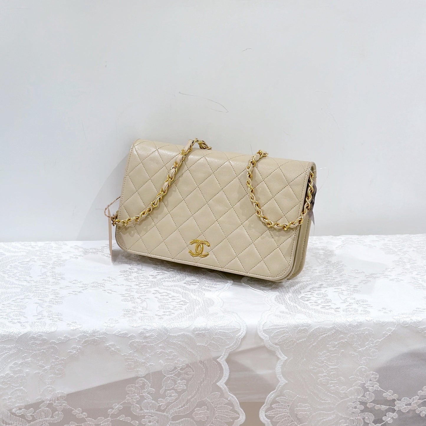 Chanel Flap Shoulder Bag - Almora Bags