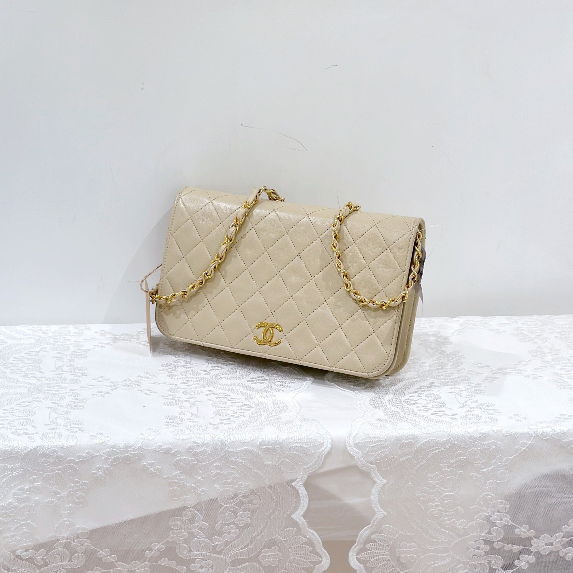 Chanel Flap Shoulder Bag - Almora Bags