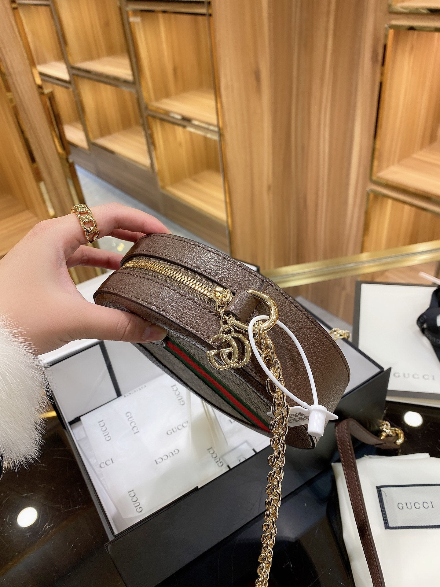 Gucci Designer Handbag