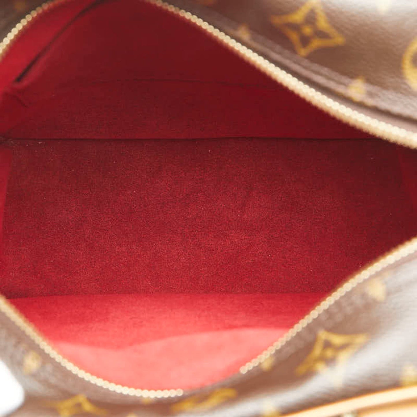 Louis Vuitton Pvc Leather Handbag