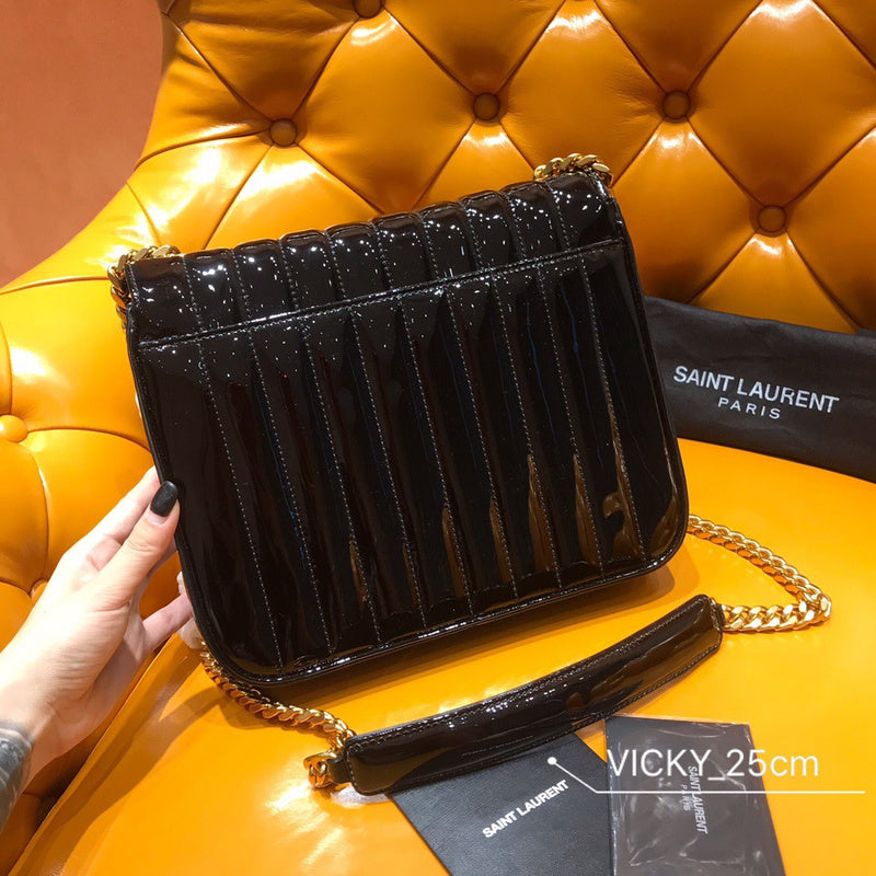 Yves Saint Laurent - Bags 