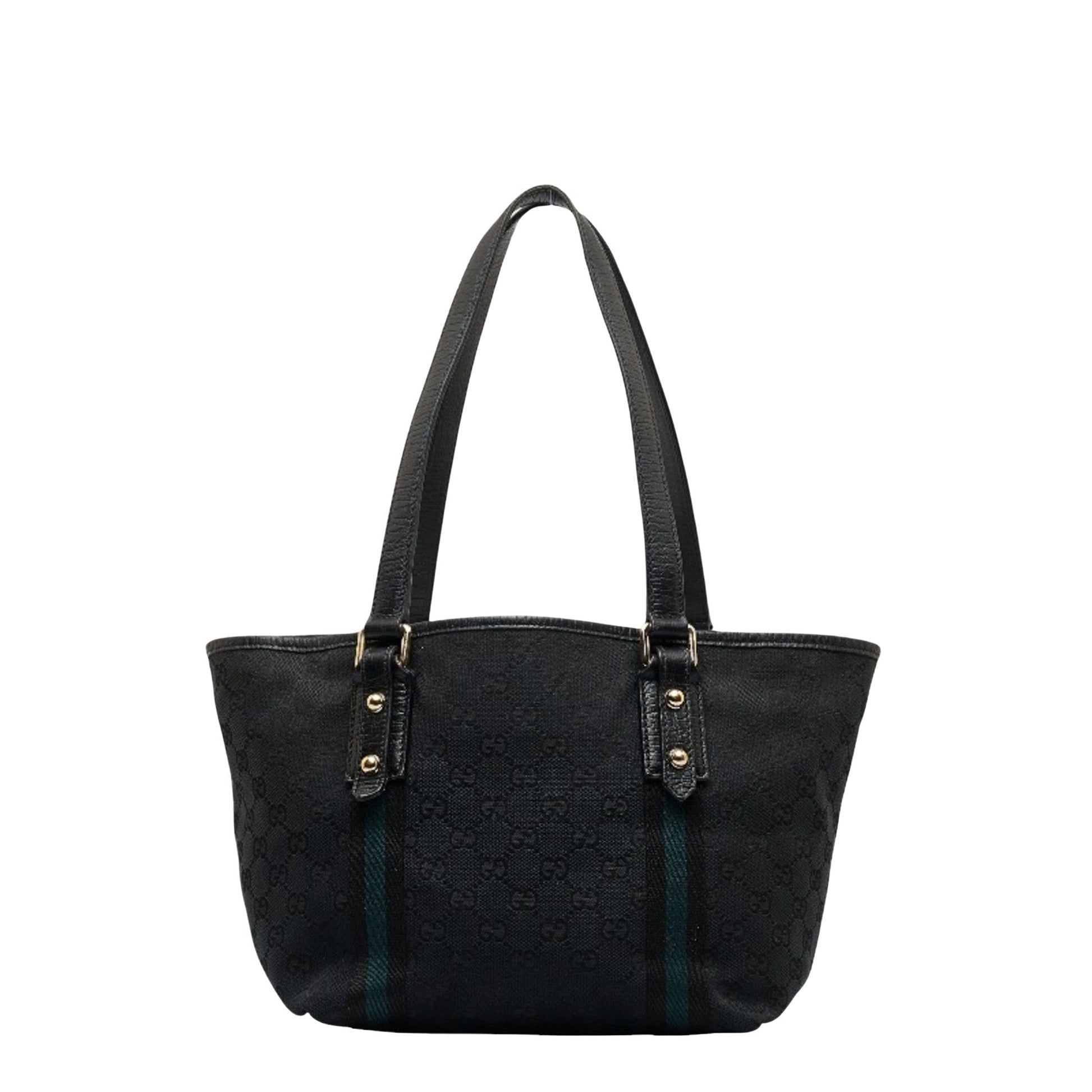 Gucci Canvas Tote