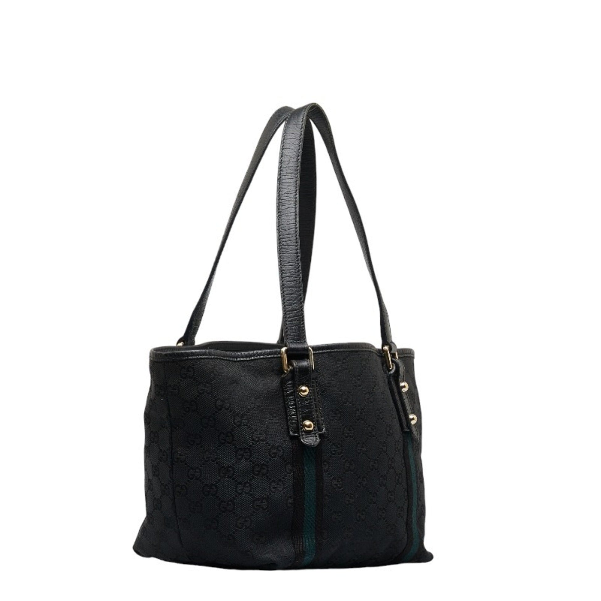 Gucci Canvas Tote