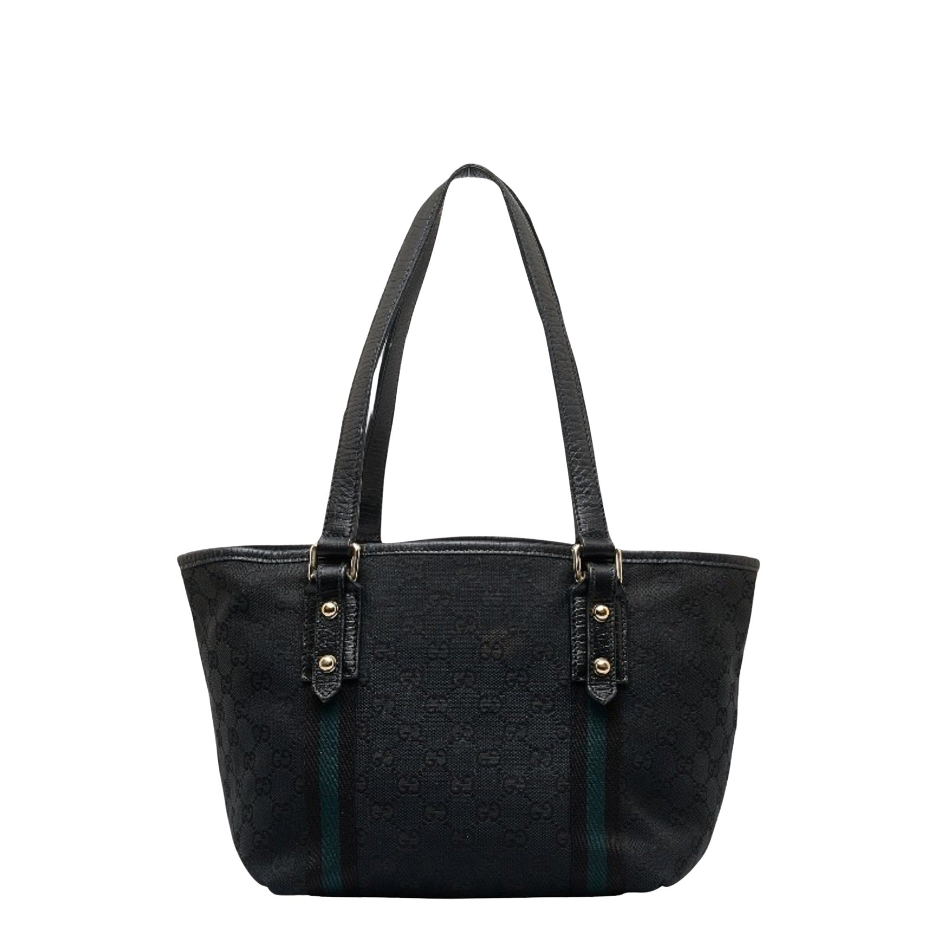 Gucci Canvas Tote