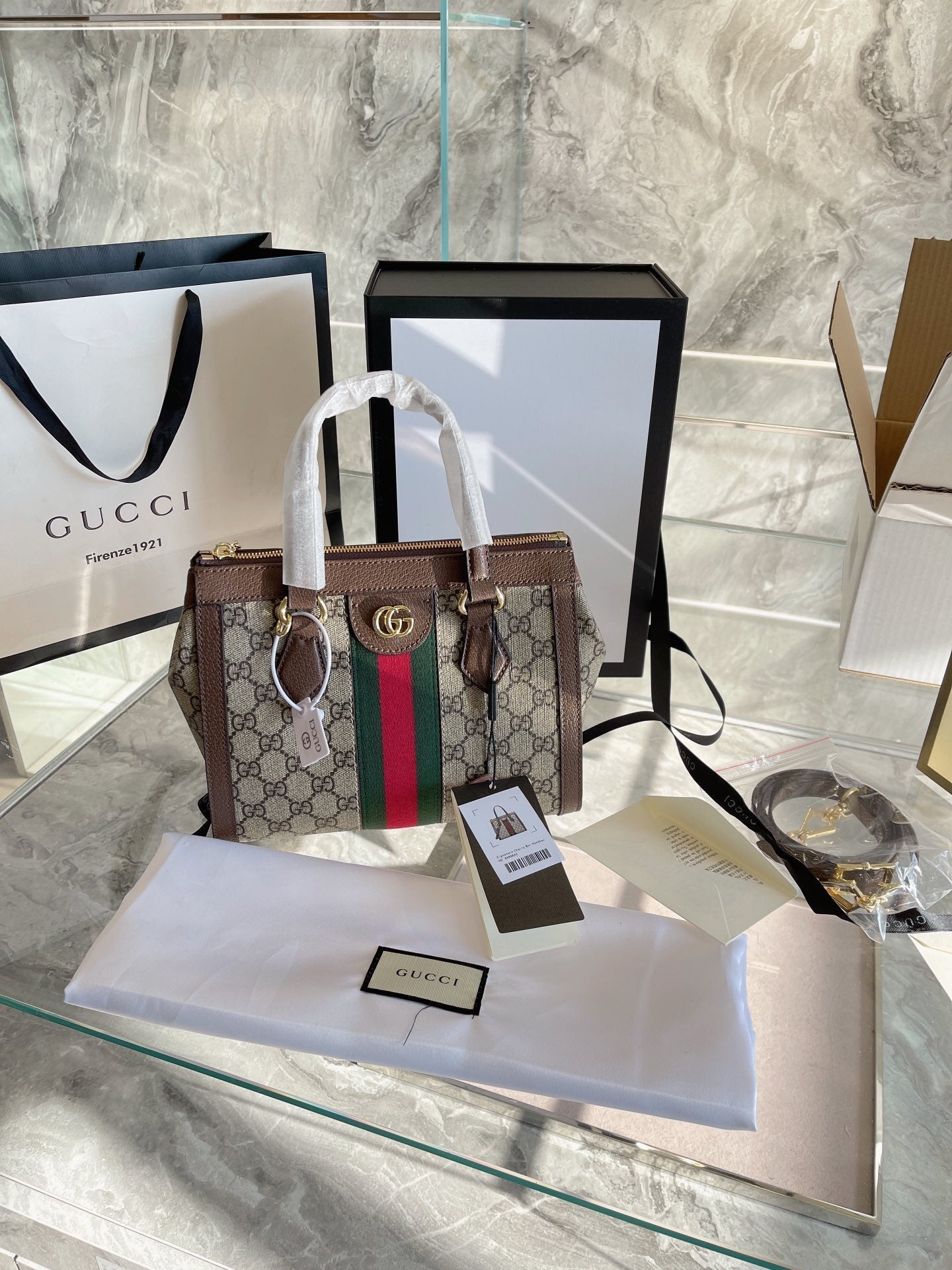 Gucci Designer Handbag