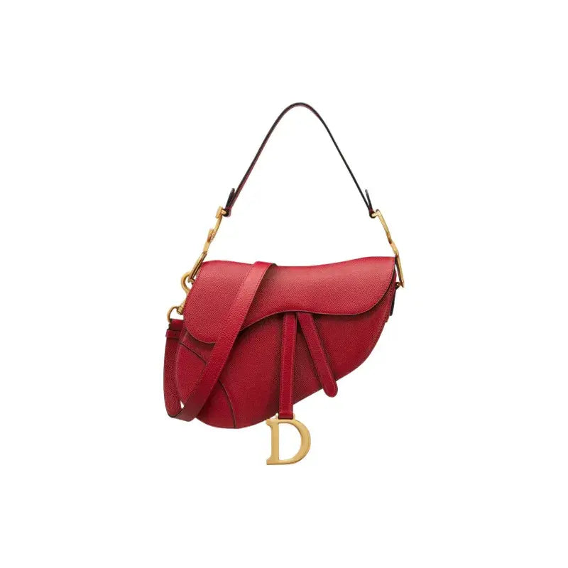 Dior Leather Mini Crossbody