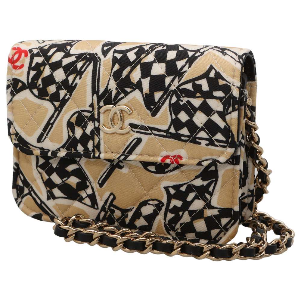 Chanel Mini Shoulder Bag - Almora Bags