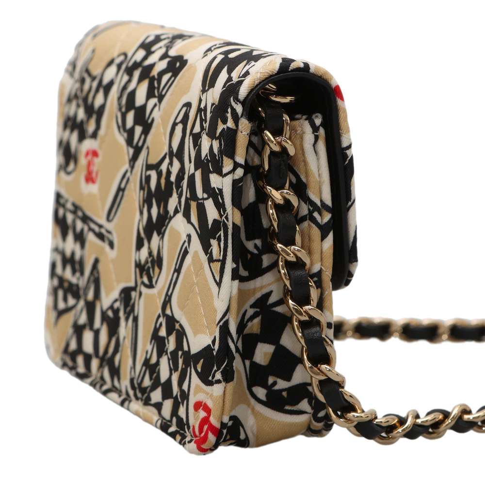 Chanel Mini Shoulder Bag - Almora Bags