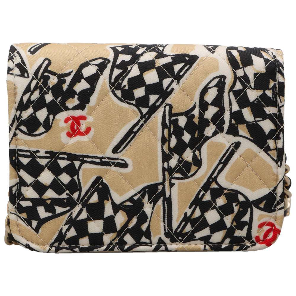 Chanel Mini Shoulder Bag - Almora Bags