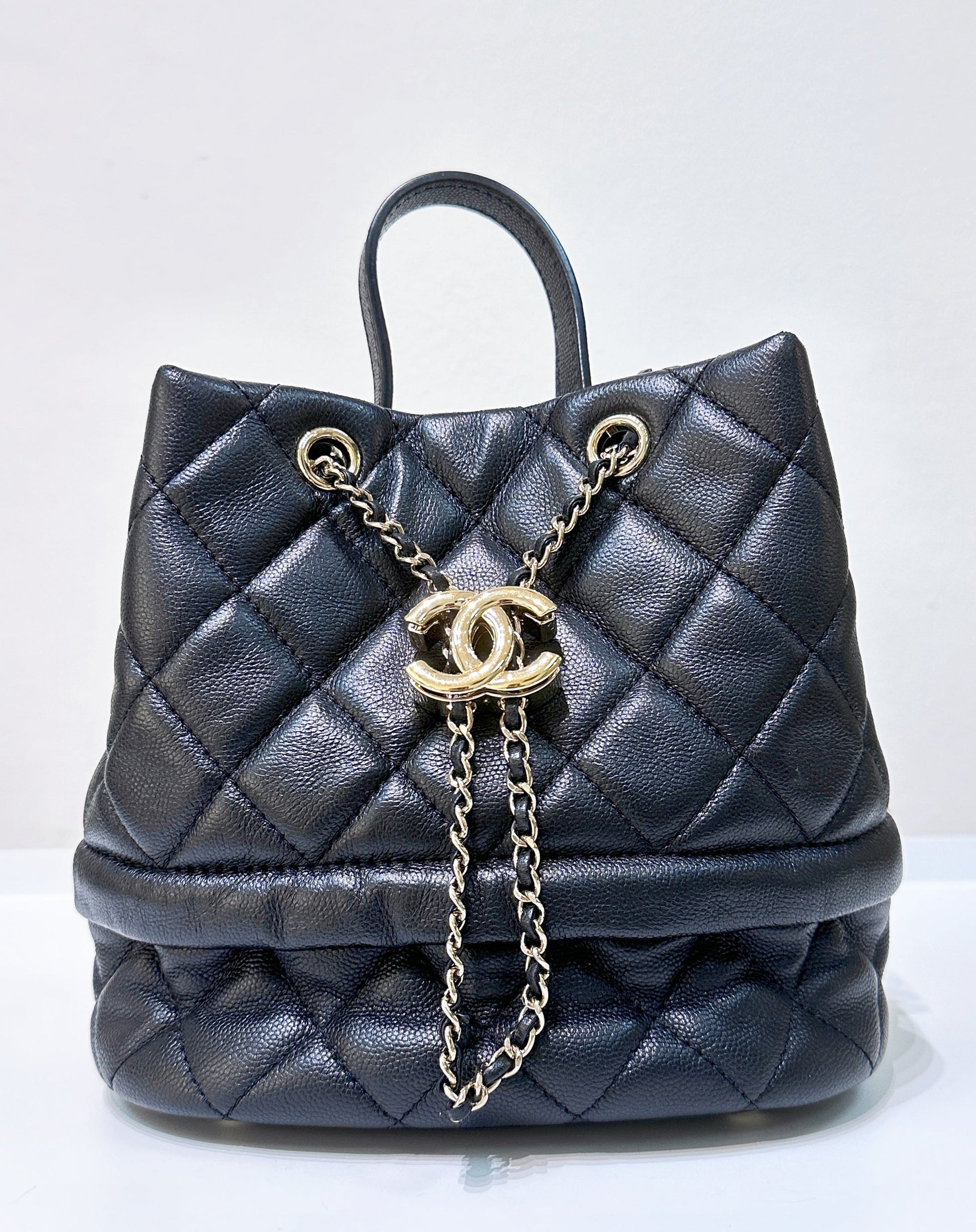 Chanel Bucket Handbag - Almora Bags