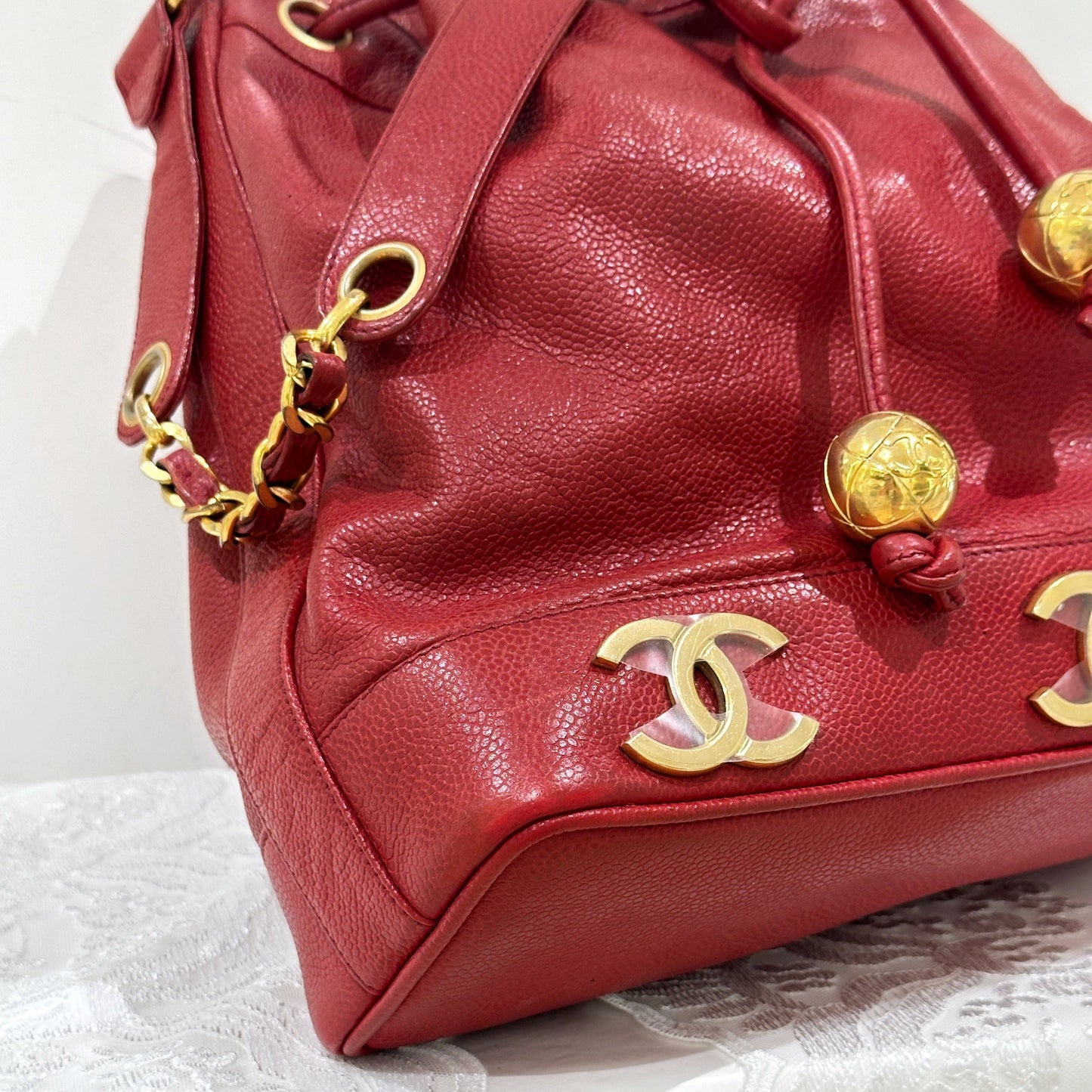Chanel Handbag Bag - Almora Bags