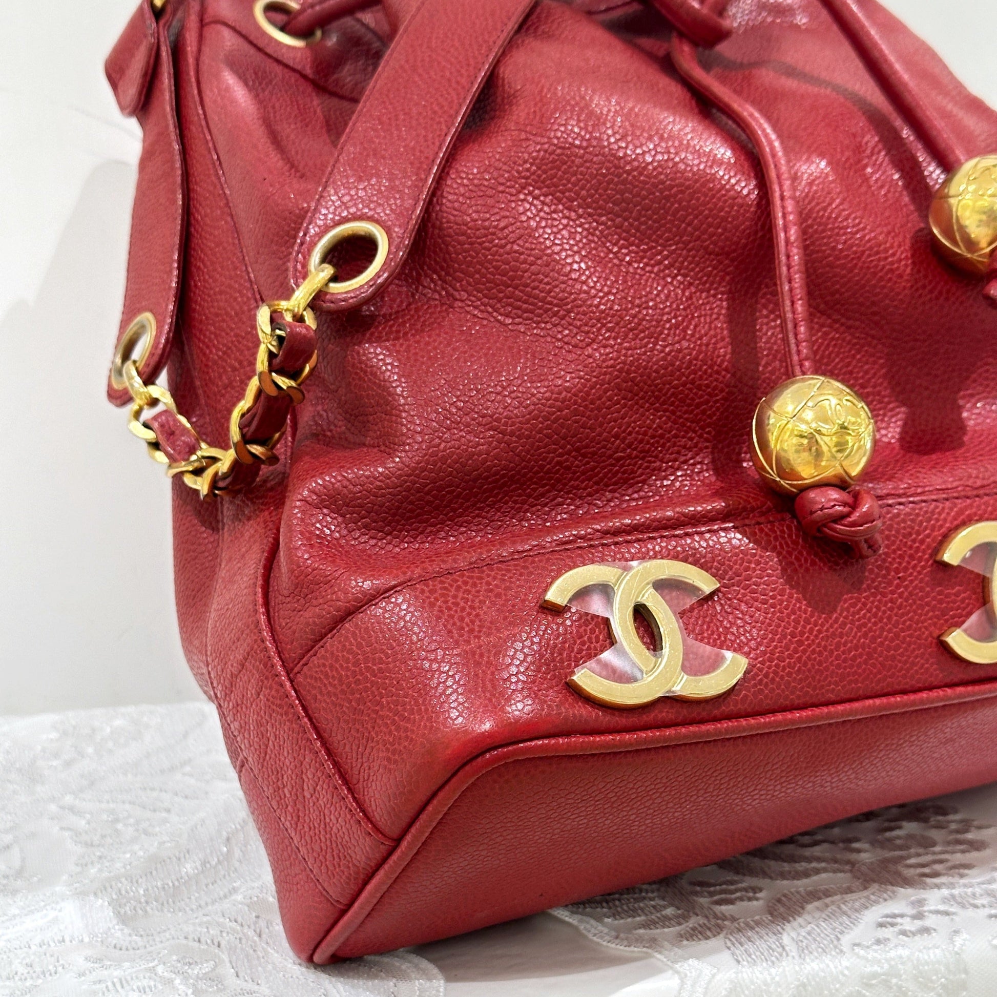 Chanel Handbag Bag - Almora Bags