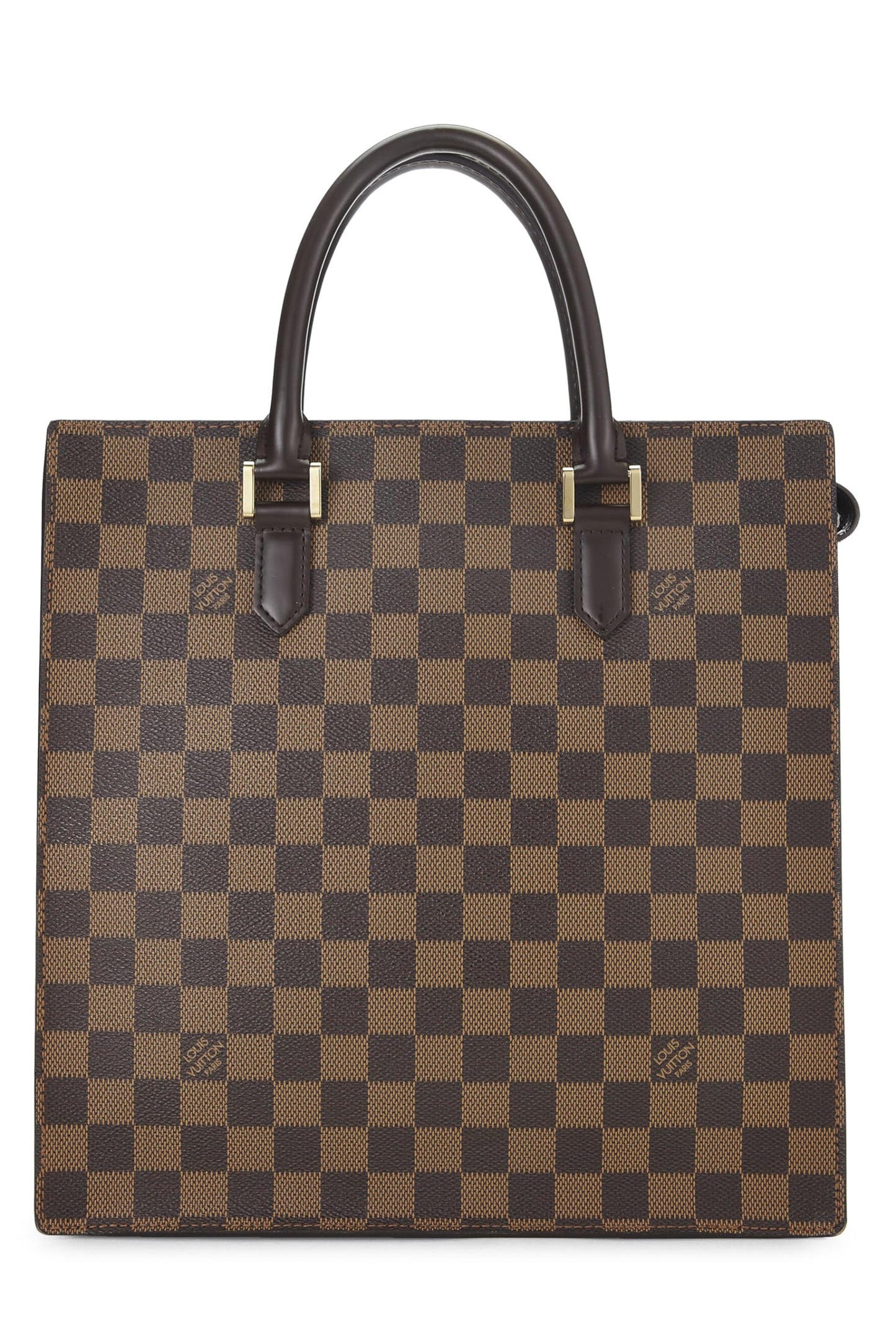Louis Vuitton, Damier Ebene Venice PM, Brown