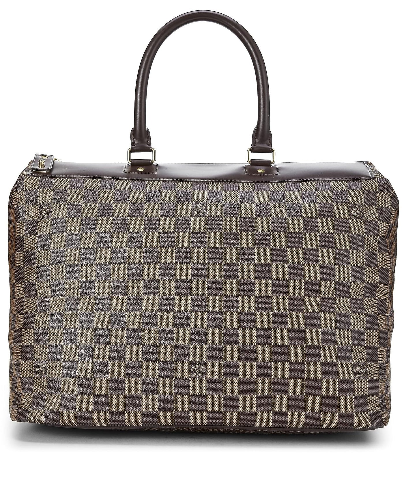 Louis Vuitton, Damier Ebene Greenwich PM, Brown