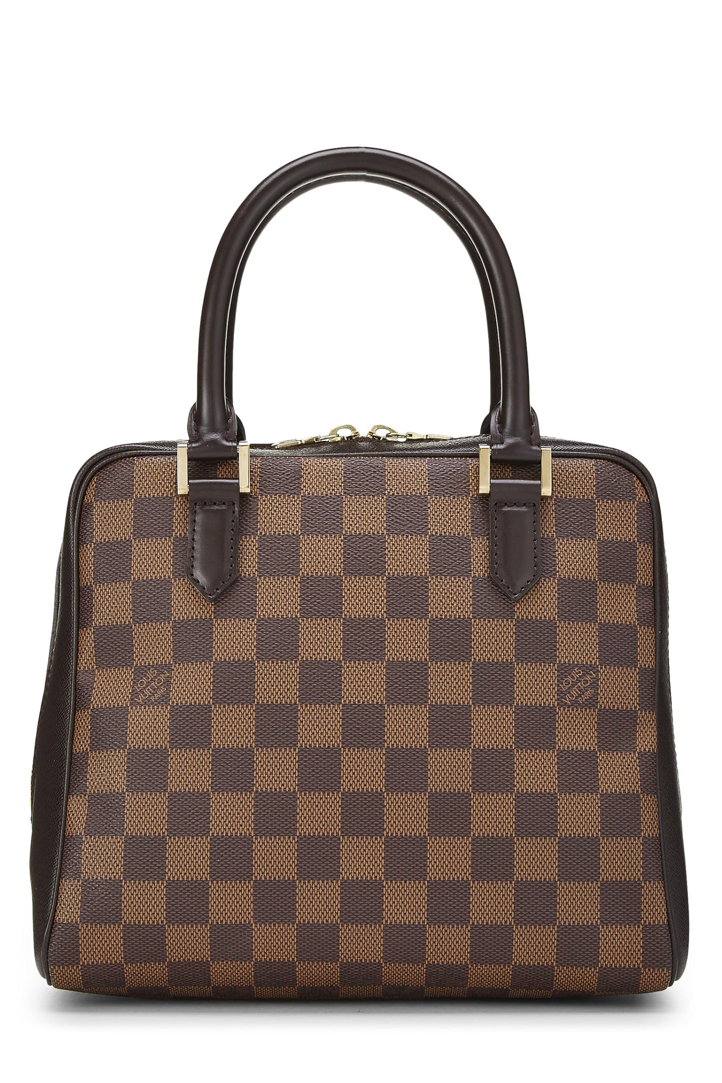 Louis Vuitton, Damier Ebene Brera, Brown