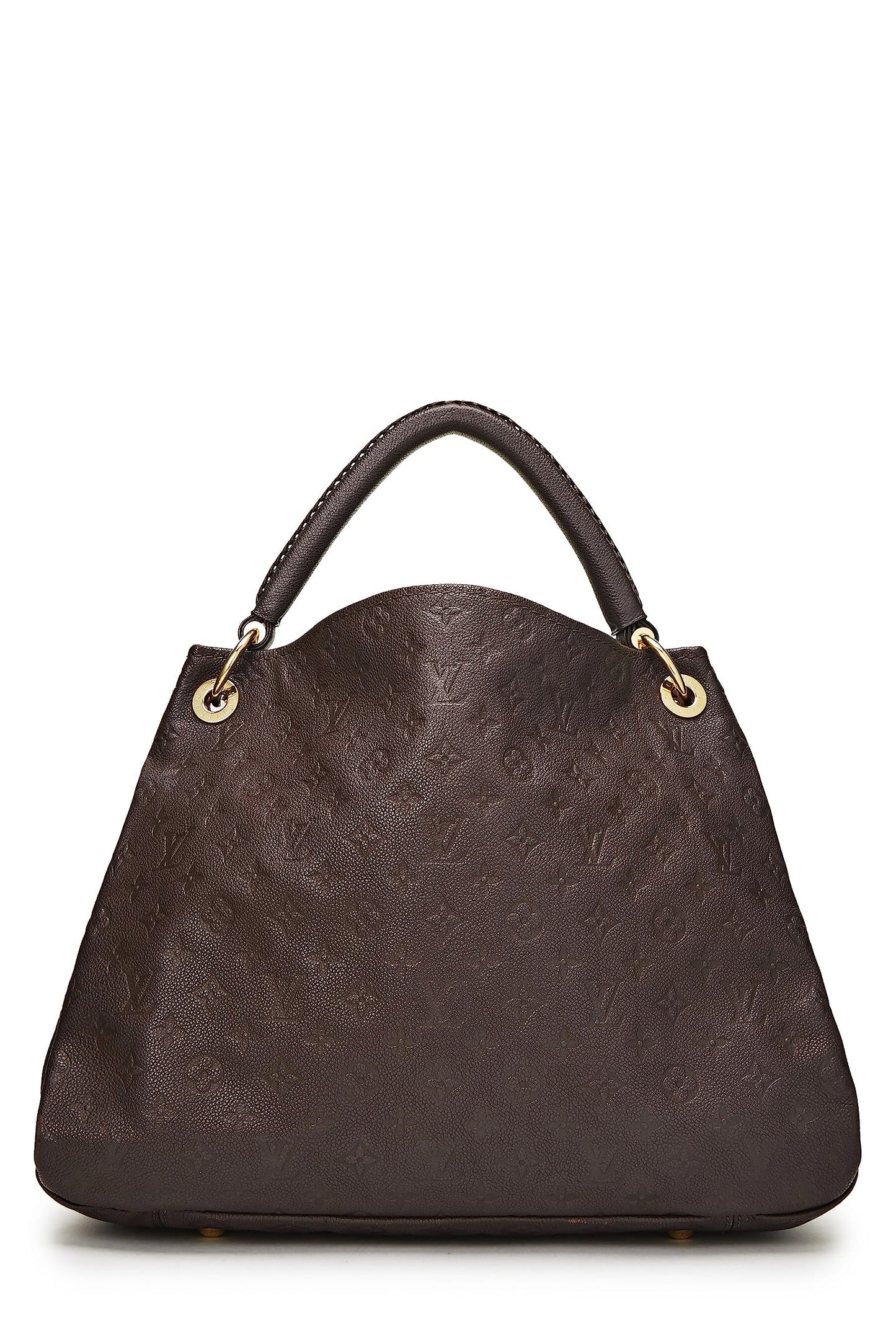 Louis Vuitton, Ombre Monogram Empreinte Artsy MM, Brown