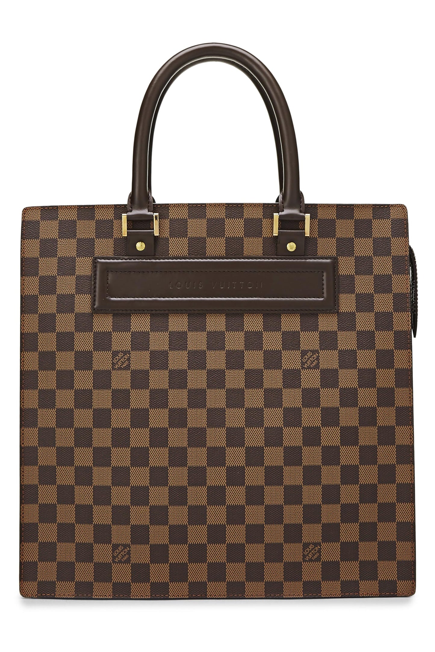 Louis Vuitton, Damier Ebene Venice GM, Brown
