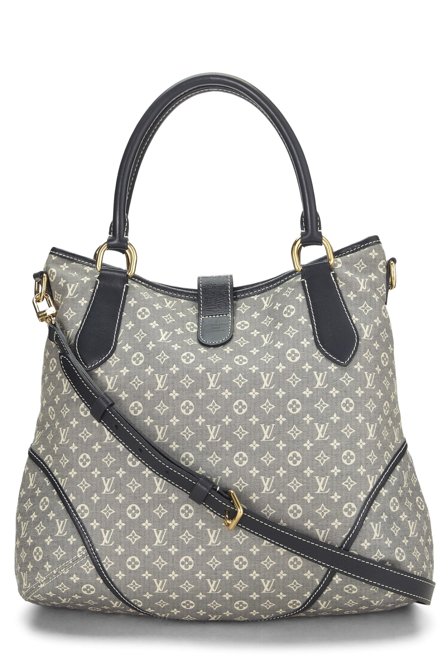 Louis Vuitton, Navy Monogram Idylle Elegie, Navy