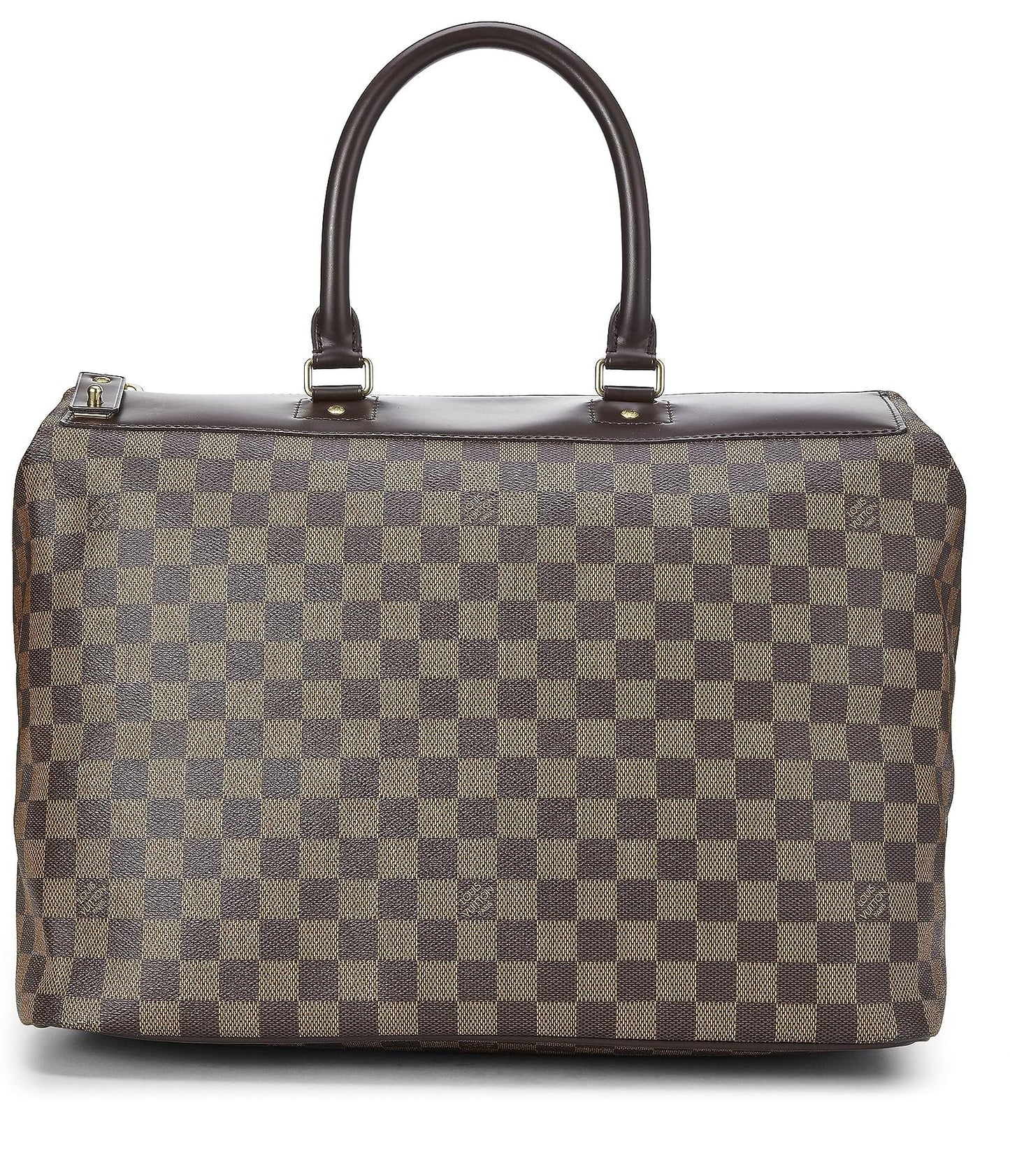 Louis Vuitton, Damier Ebene Greenwich PM, Brown
